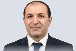 Portrait of Dr. Obaeda Harfoush